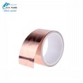 China Wholesale copper tape Self Adhesive Copper Tape Conductive Copper Foil Tap 3
