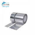 Aluminum Foil Tape 50mm*50m Metal Foil Tape BGA High Temperature Tape For PCB Re