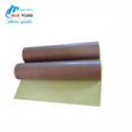 Brown Adhesives Teflon Adhesive Tape same as HAT-F13 1