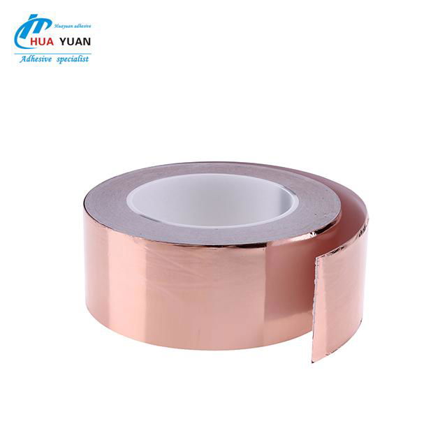 Wholesale 25mm conductive copper foil tape for lightning protection 3