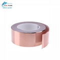 Wholesale 25mm conductive copper foil tape for lightning protection