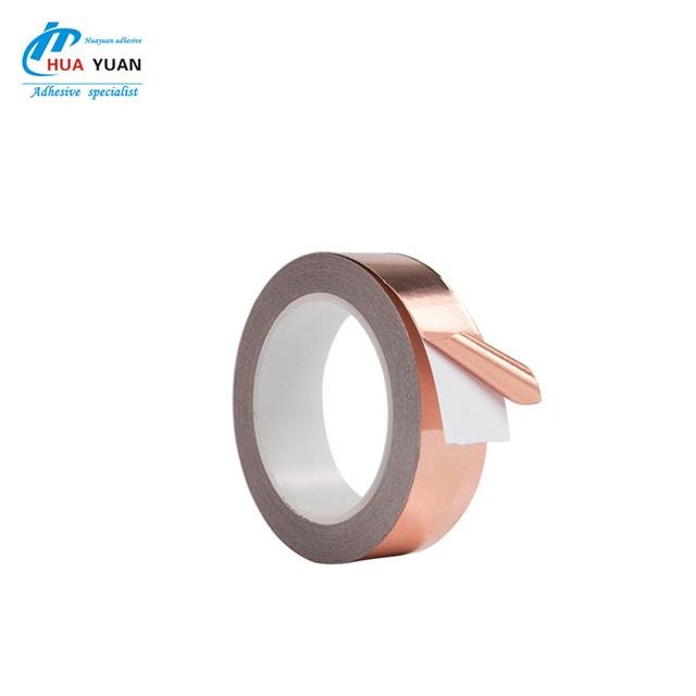 Wholesale 25mm conductive copper foil tape for lightning protection 4