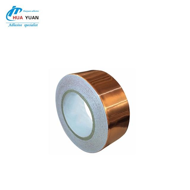 Wholesale 25mm conductive copper foil tape for lightning protection 5