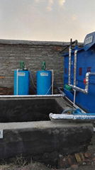 山东省酒店生活污水一体化处理设备