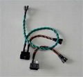 Wiring harness supplierJetosh Custom Wire harness assembly electrical wiring  1