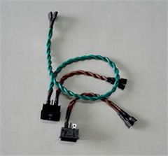 Wiring harness supplierJetosh Custom Wire harness assembly electrical wiring 