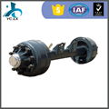 American type axle for semi trailer  1