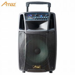 AL1225 altavoz de 12 pulgadas 100w 7.5Ah