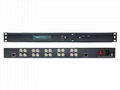 12 DVB-S/S2 or DVB-T/T2/C to IP Gateway