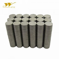 High Temperature Resistance SmCo Disc Magnet