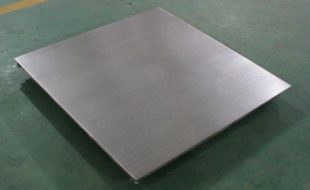 Digital Stainless Steel Floor Weighing Scales