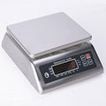 water proof weighing scale 