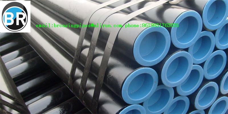 ASTM a333 gr6 api 5l x52 16 20 30 inch 140mm carbon steel seamless pipe 4