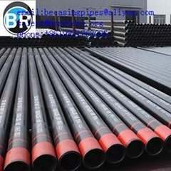 API ASTM 5CT OCTG casing pipe API perforated casing steel pipe casing