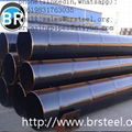 ssaw api 5l welded carbon steel pipe natural gas and oil pipeline 4