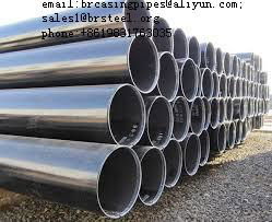 ASTM Pile tube for construction industrial buildings
