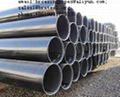 ASTM Pile tube for construction industrial buildings 1