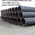 ASTM Pile tube for construction industrial buildings 4