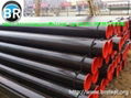 GB/T8162-2008 Seamless  steel tubes with general  and mechanical structures 5