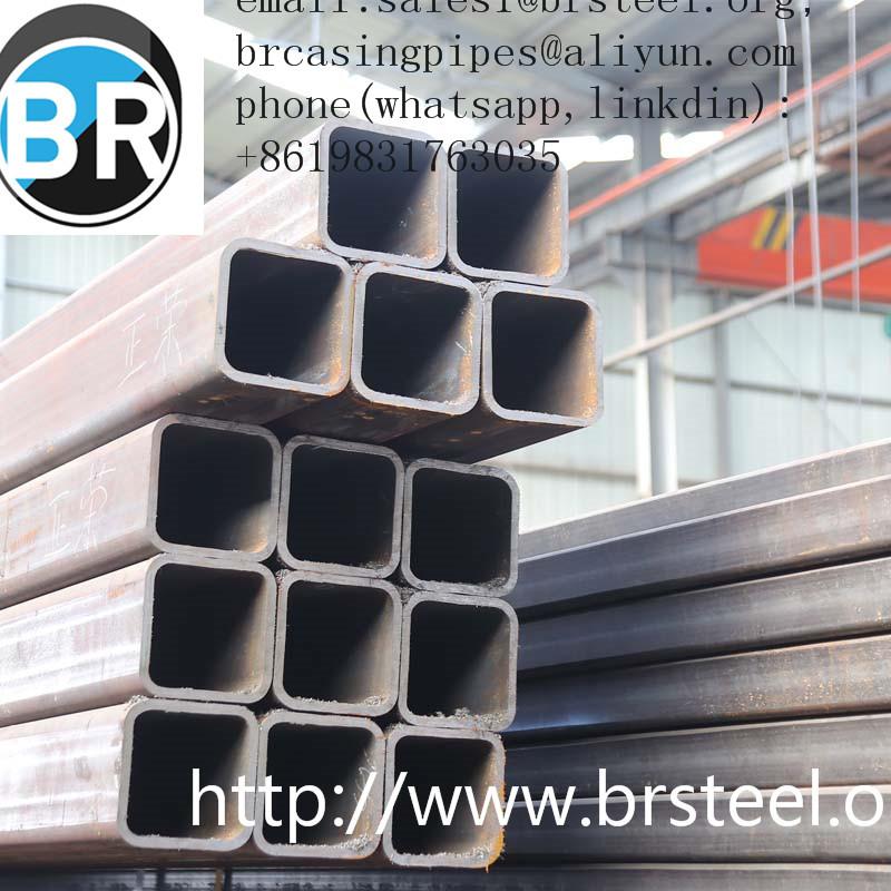 Rectangular&square hollow section tube,Construction framework hollow pipes