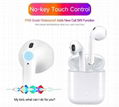 LK-TE8 TWS Bluetooth 5.0 sports headphone Wireless headset Earbuds Stereo touch  1