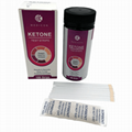 MDK Hot sale ketone test strips keto test kit  3