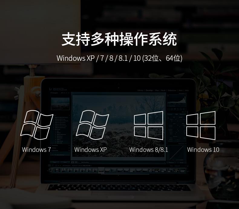 1900M电竞无线网卡WIFI接收发射带底座笔记本台式机 4