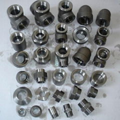 Stainless Steel Pipe Fittings