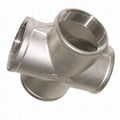 Stainless Steel Pipe Fittings 4