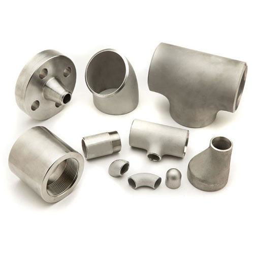 Alloy Steel Pipe Fittings 2