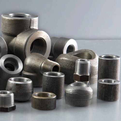 Alloy Steel Pipe Fittings 3