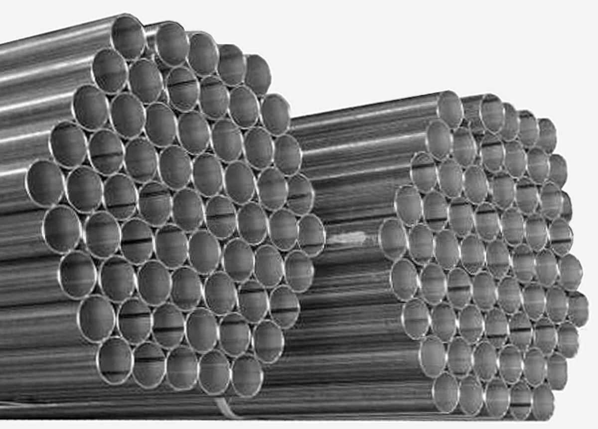 STEEL TUBES 4