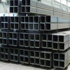 Stainless Steel Rectangular Pipes