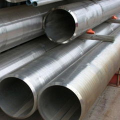 Nickel Alloy Pipes, Tubes