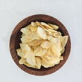 Eco Orgainc Dehydrated Garlic Flakes