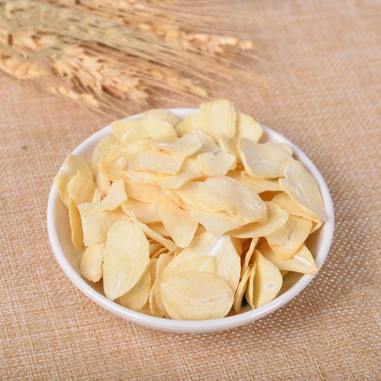 Eco Orgainc Dehydrated Garlic Flakes 4