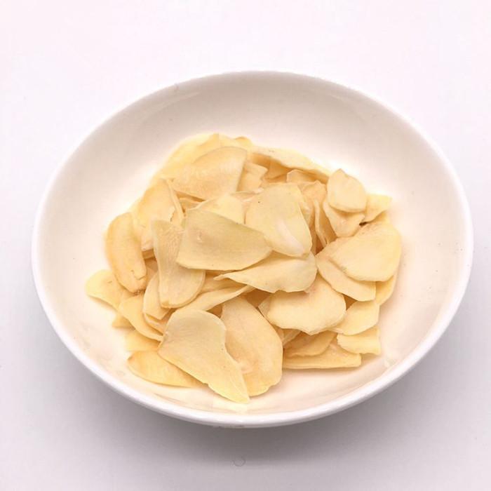 Eco Orgainc Dehydrated Garlic Flakes 5