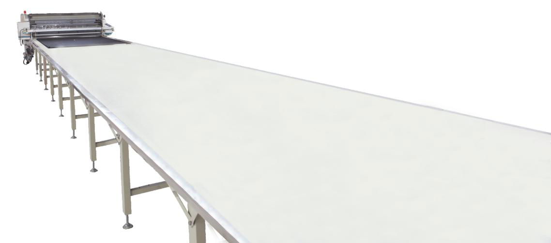 Yalis fabric cutting table
