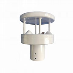 ultrasonic wind speed and direction sensor