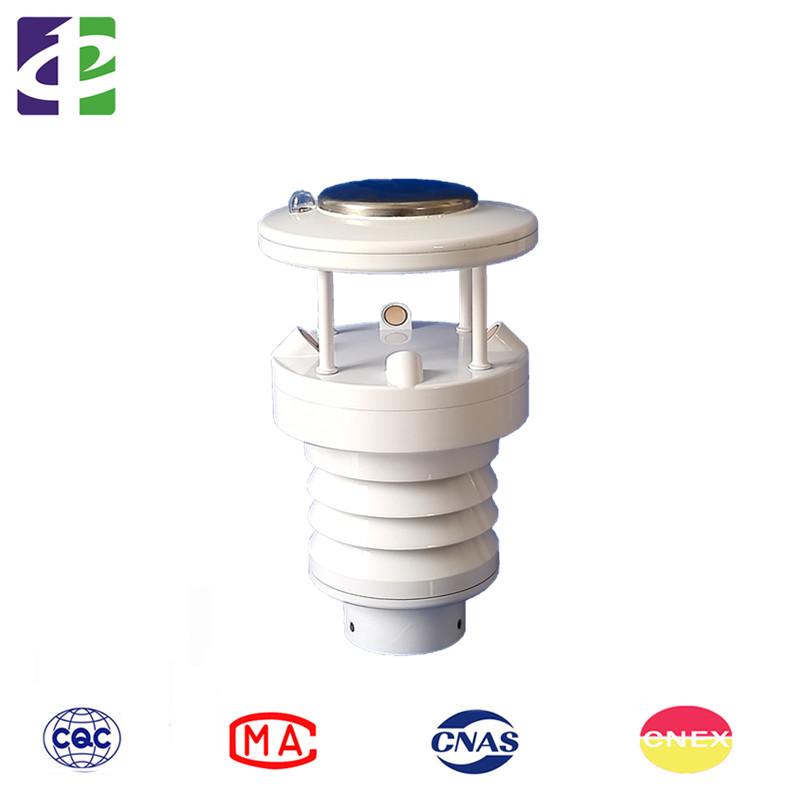 7 parameters weather station sensor with light intensity 2