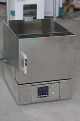 Stainless Steel Ceramic Fiber Muffle Furnace