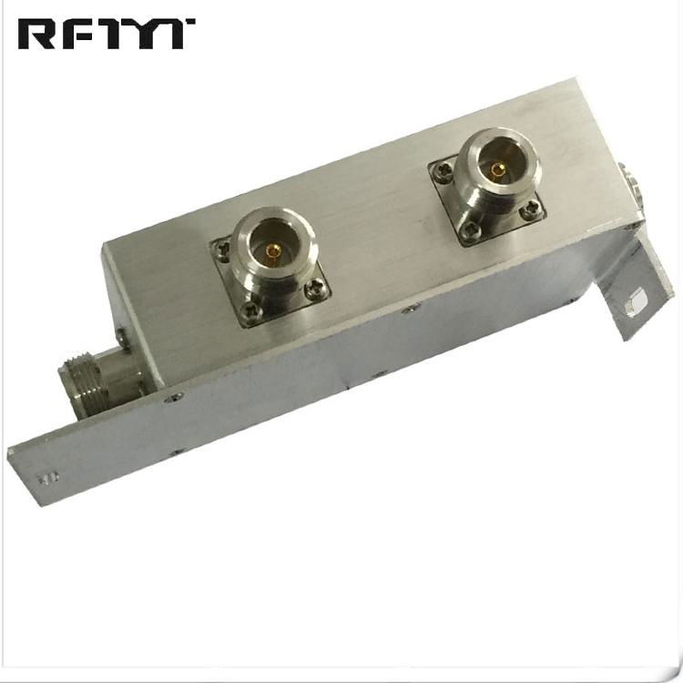 RFTYT UHF TG10055 180-900 MHz Fixed High Power RF Coaxial Isolator 2