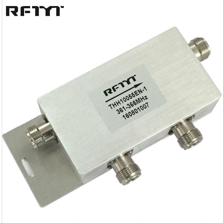 RFTYT UHF TG10055 180-900 MHz Fixed High Power RF Coaxial Isolator