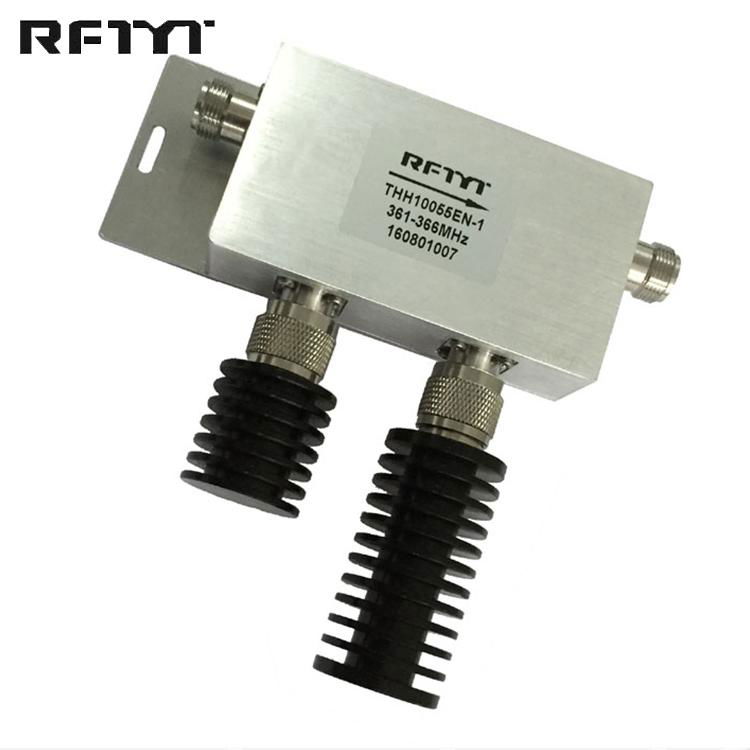 RFTYT UHF TG10055 180-900 MHz Fixed High Power RF Coaxial Isolator 3