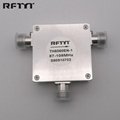 RFTYT 20dB Isolation Handling N Connector Forward Power RF Coaxial Circulator