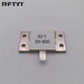 RFTYT  50 ohm 100 ohm Ceramic Power Resistor RF Resistor 800W