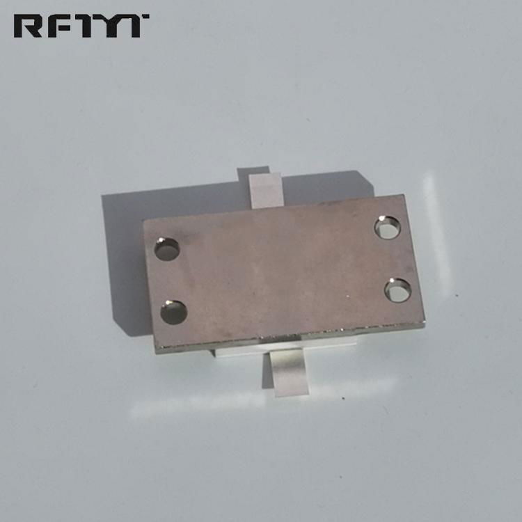 RFTYT 0-300 MHZ RF Resistor RFTYT 800W 50 ohm Flange Mount High Power Resistor 5