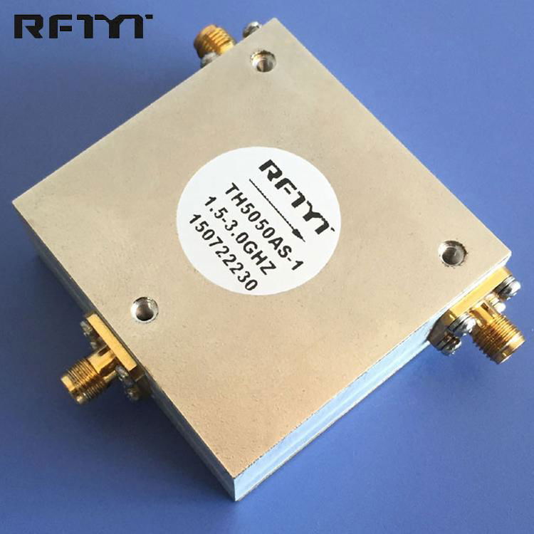 rf isolator sma