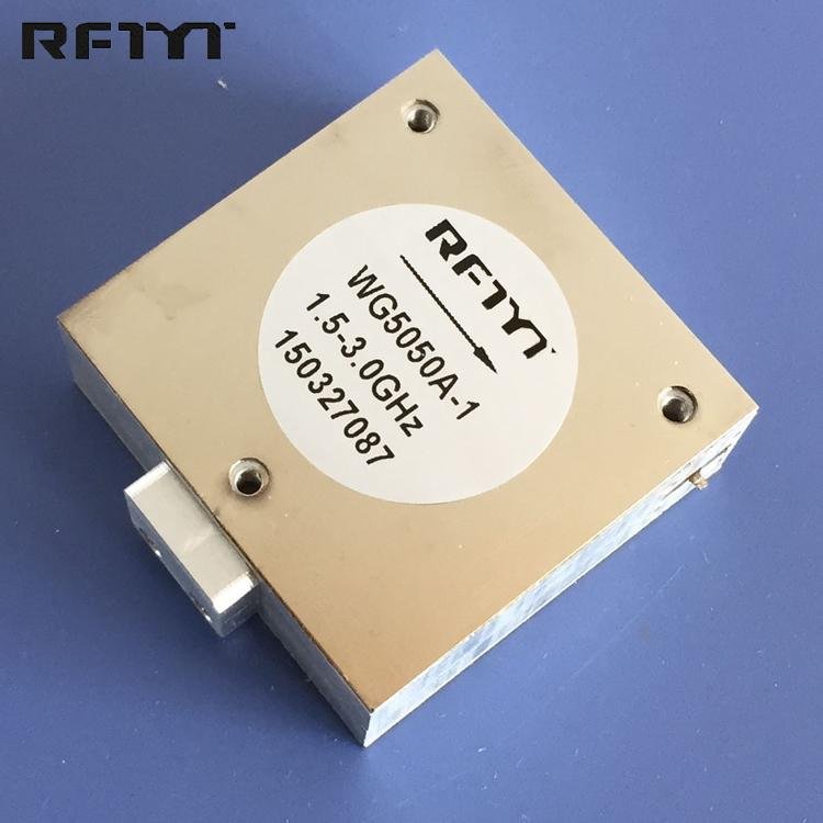 RFTYT SMA N Connector Waterproof RF Coaxial Broadband Circulator And Isolator 3