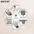 RFTYT N/ SMA/ TAB Connector 10MHz-26.5GHz up to 2000W Isolator and Circulator